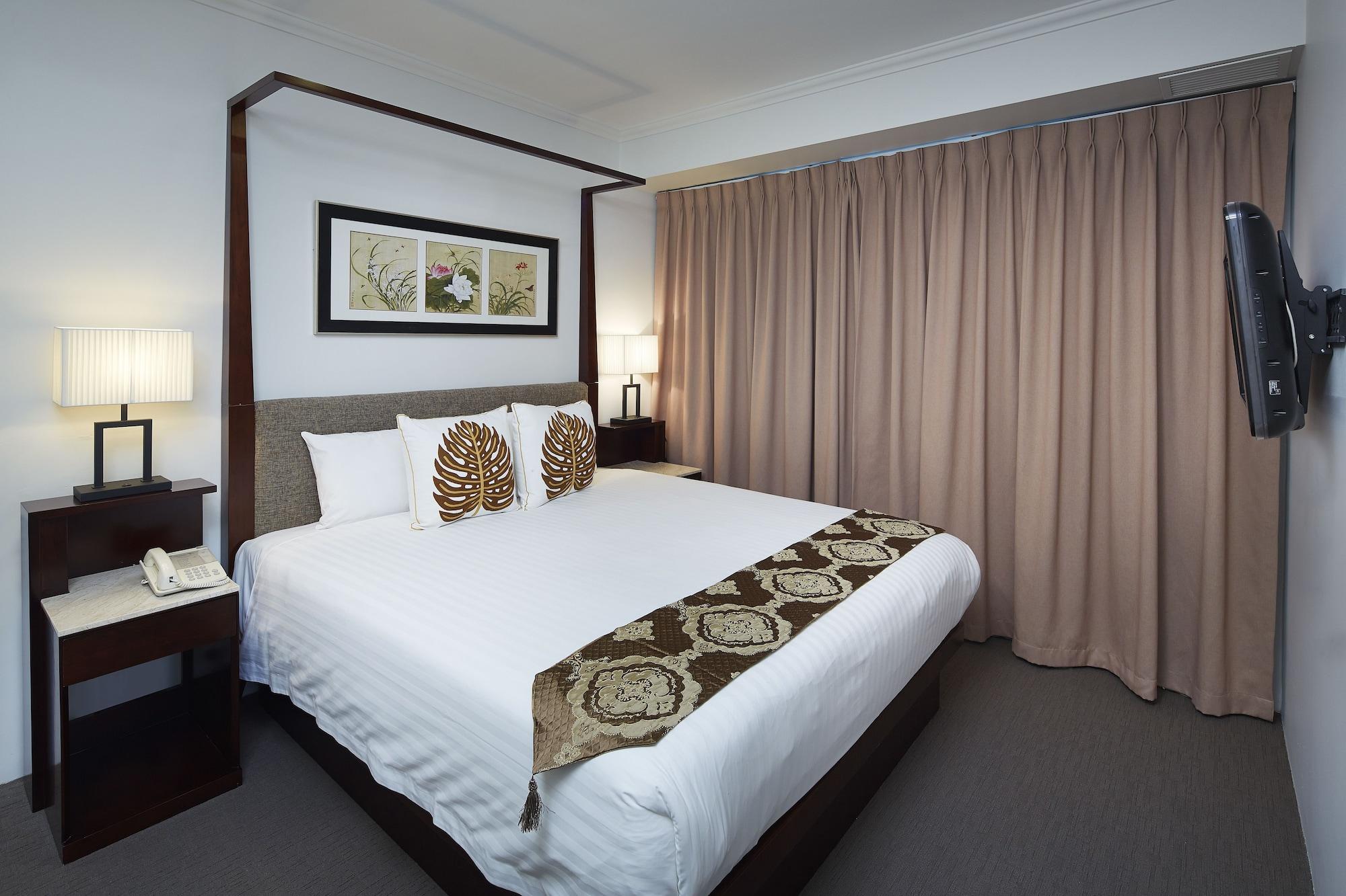 Pagoda Resort & Spa Перт Экстерьер фото