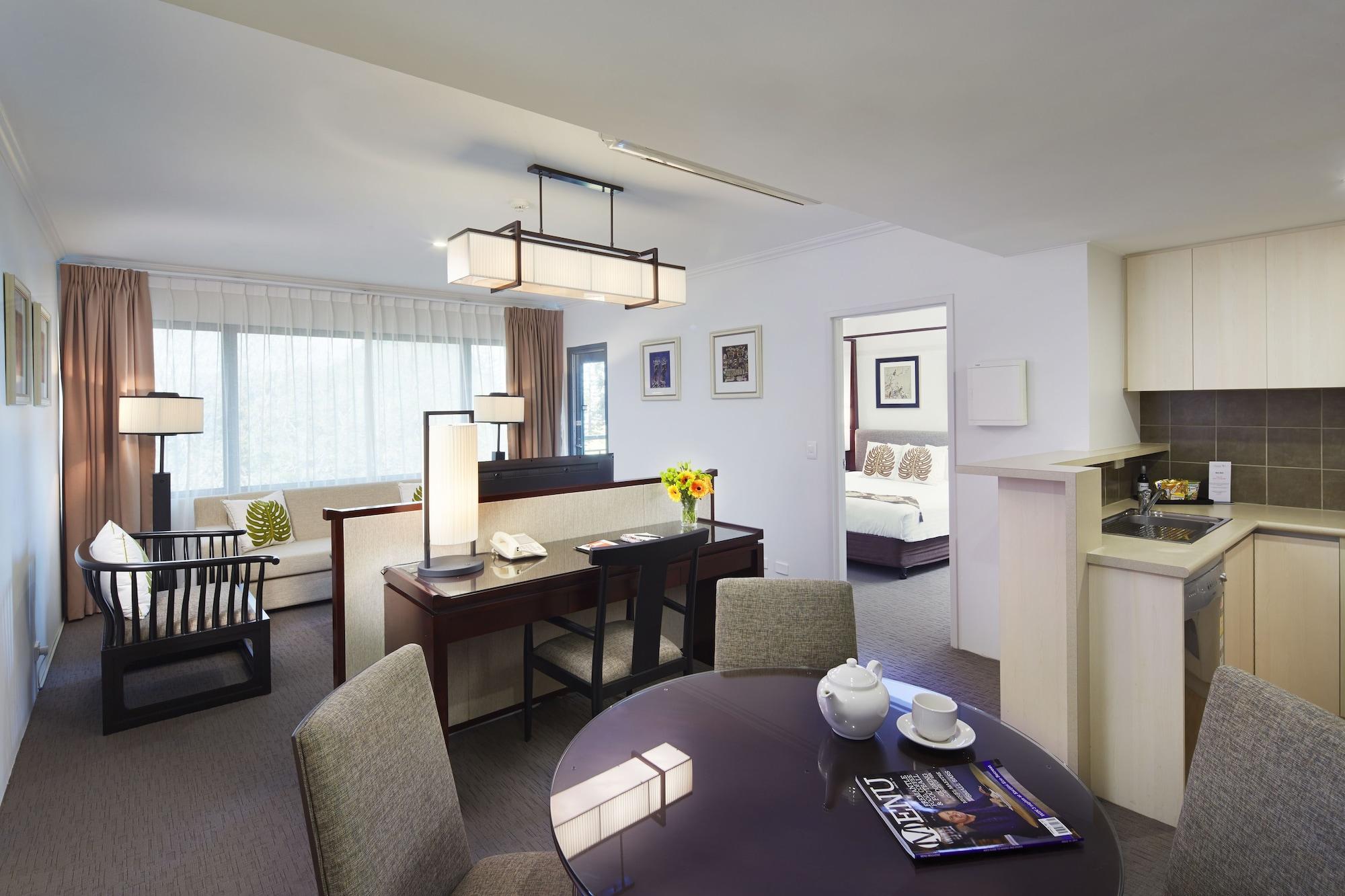 Pagoda Resort & Spa Перт Экстерьер фото