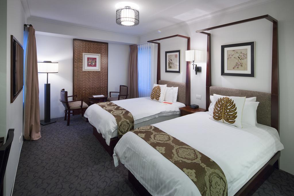 Pagoda Resort & Spa Перт Экстерьер фото