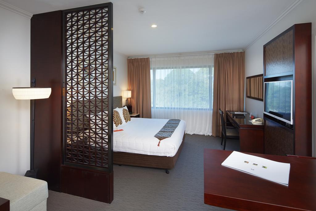 Pagoda Resort & Spa Перт Экстерьер фото