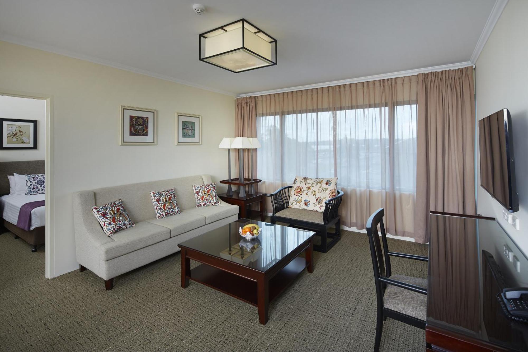 Pagoda Resort & Spa Перт Экстерьер фото